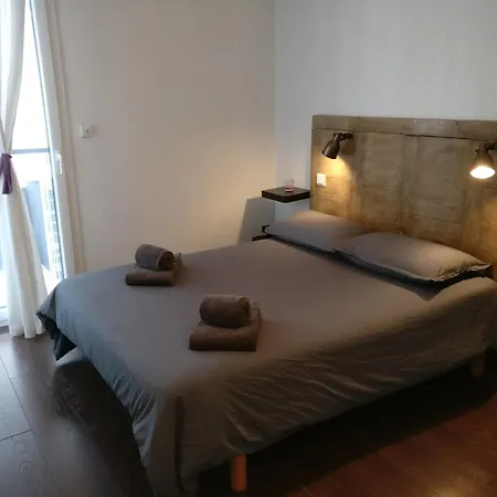 T2 Centre Parking 19 Thonon-o-phil-de-l-eau Apartment Thonon-les-Bains
