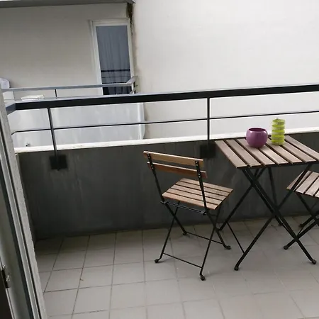 Apartment T2 Centre Parking 19 Thonon-o-phil-de-l-eau *
